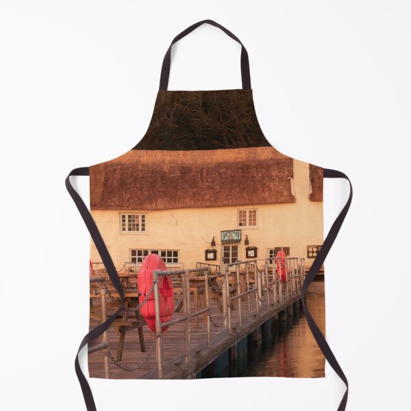 Item preview, Morning at the Pandora Inn designed and sold by Terri Waters Photography & Design.
