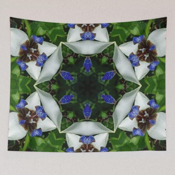 Item preview, Kaleidoscopic Nature 173 designed and sold by CleanWIP.