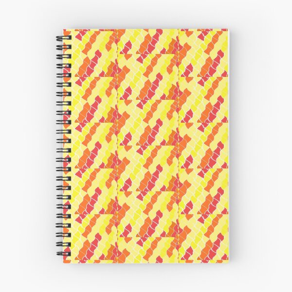Item preview, Sun Glints Wrap - Red, Yellow, Orange designed and sold by Julia Woodman.