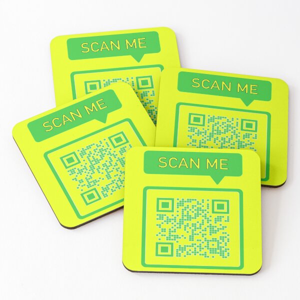 Item preview, You Will Become A Father!!! QR Code surprise notification message. designed and sold by LjuboDesign.