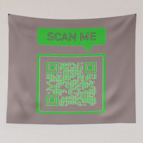Item preview, You Will Become A Father!!! QR Code surprise notification message. designed and sold by LjuboDesign.