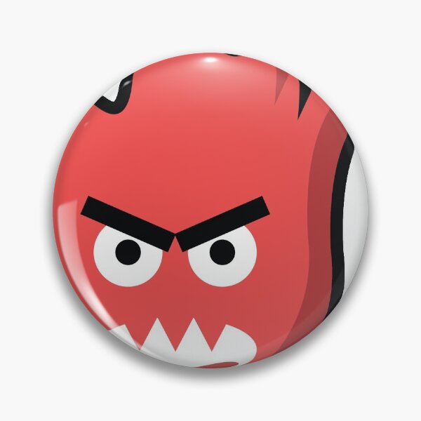 Item preview, CUTE ANGRY FIRE CARTOON designed and sold by Defianto.