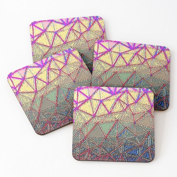 Item preview, Triangles v01 designed and sold by ArtsyCompute.