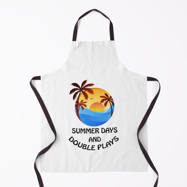 Item preview, Summer days and double plays designed and sold by Simo200.