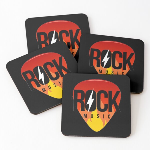 Artikelvorschau, Rockmusik entworfen und verkauft von OrganicCharm.