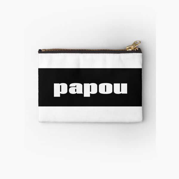 Item preview, Papou Pappouli Greek Grandpa Grandfather Pappous Pappoo Papu Papou designed and sold by ProjectX23.