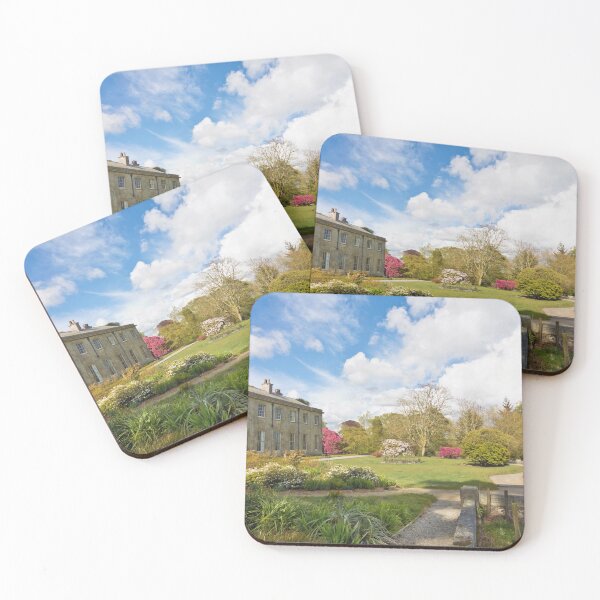Item preview, Enys House in Spring designed and sold by Terri Waters Photography & Design.