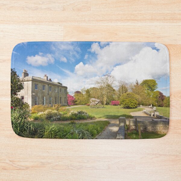 Item preview, Enys House in Spring designed and sold by Terri Waters Photography & Design.
