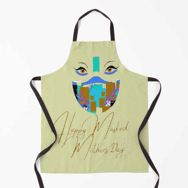 Item preview, 2021 A Masked Mothersday, nr 5, Arty Mom Mothersday, , Super Mom Super Wife Mothersday designed and sold by Adri Barnard.