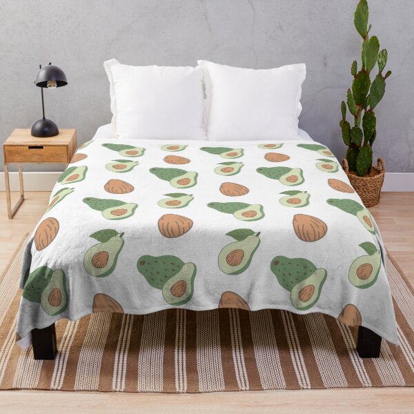 Item preview, Pastel avocado pattern designed and sold by 147ology.