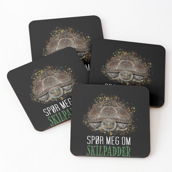 Artikelvorschau, Spør meg om skilpadder entworfen und verkauft von CM-Reptiler.