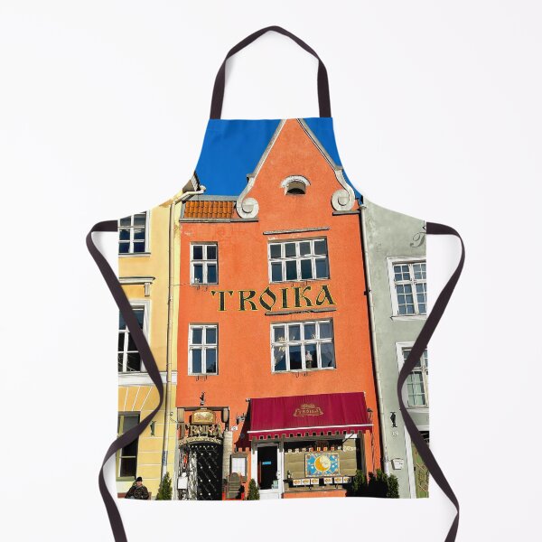 Item preview, Troika Old Town Tallinn designed and sold by WzzupCobra.
