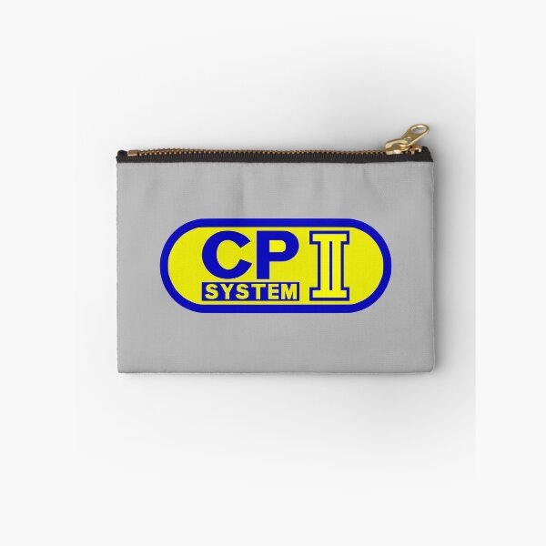Item preview, Capcom CPS II System 2 Logo designed and sold by RubenCRM.