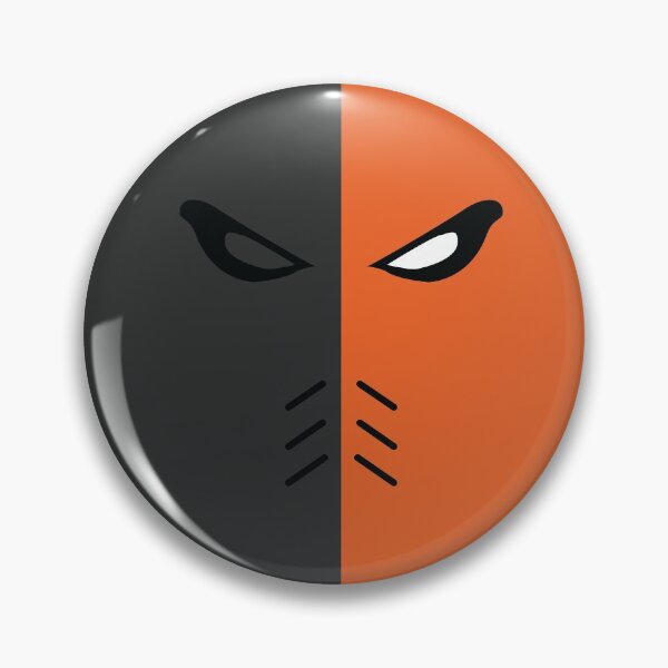 Item preview, Deathstroke Mask designed and sold by Kriti Rastogi.