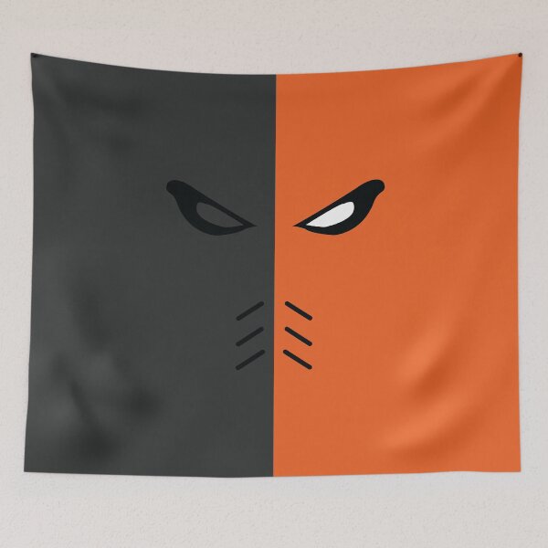Item preview, Deathstroke Mask designed and sold by Kriti Rastogi.