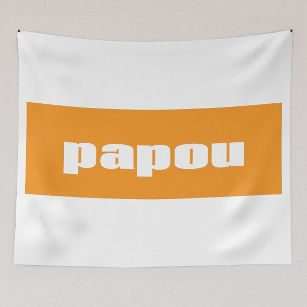 Item preview, Papou Pappouli Greek Grandpa Grandfather Pappous Pappoo Papu designed and sold by ProjectX23.