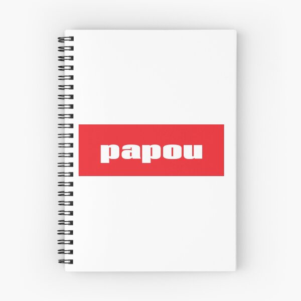 Item preview, Papou Pappouli Greek Grandpa Grandfather Pappous Pappoo Papu designed and sold by ProjectX23.