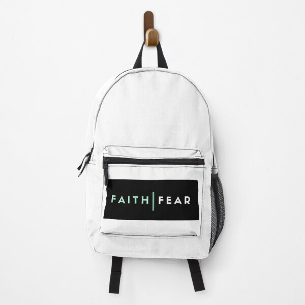 Item preview, faith vs fear designed and sold by Priya Pawar.