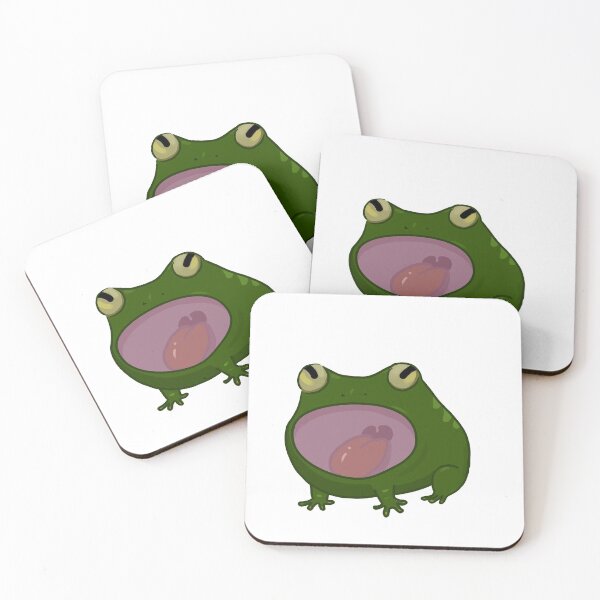 Item preview, Frog designed and sold by Pretty-spirit.