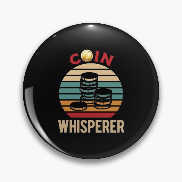 Item preview, Funny Coin Collector designed and sold by artworkbyrihen.