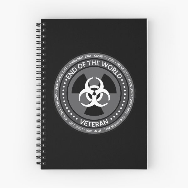 Item preview, End of the World Veteran designed and sold by David Shires.