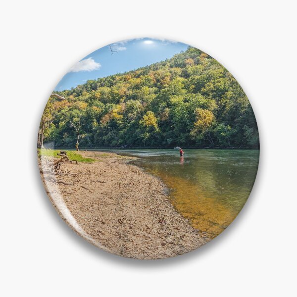 Item preview, Trout Fishing Lake Taneycomo designed and sold by mljdwhite.