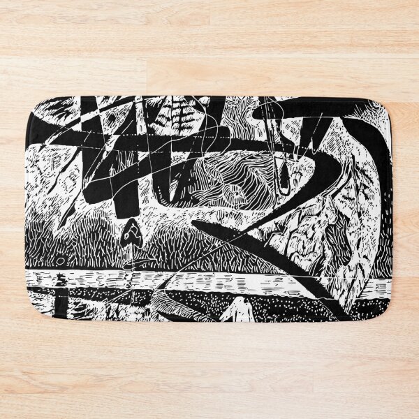 Item preview, Black White Dreams designed and sold by BlackLineWhite.