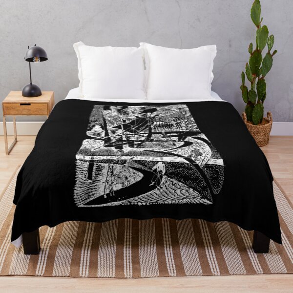 Item preview, Black White Dreams designed and sold by BlackLineWhite.