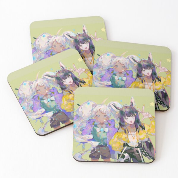 Item preview, Kumartio and Furvus designed and sold by SeekieShop.