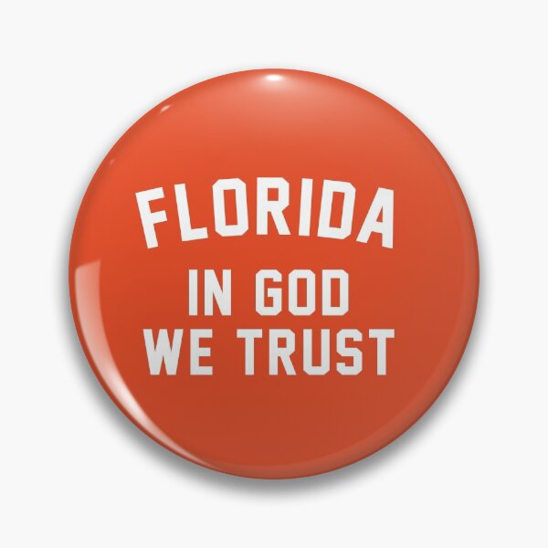 Item preview, The Florida Motto (State Motto of Florida) designed and sold by franklinprintco.