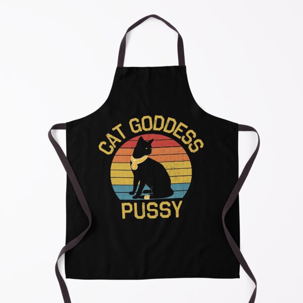 Item preview, Cat Goddess Pussy designed and sold by MariettaBartell.