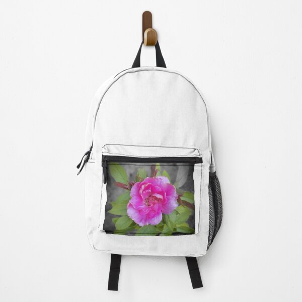 Artikelvorschau, Wilde rosa Rosenblüte entworfen und verkauft von Luxxe87.