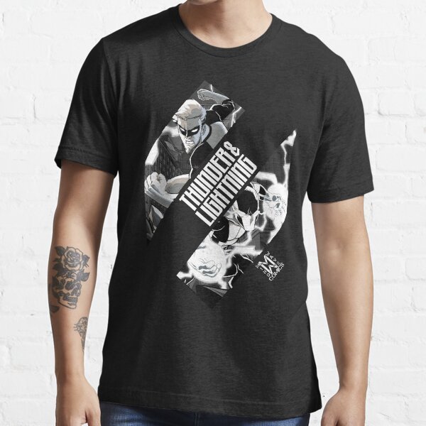 Thunder & Lightning Essential T-Shirt