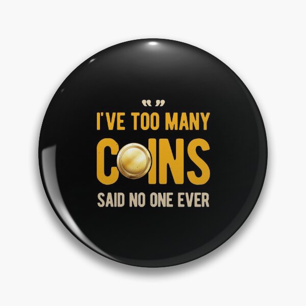 Item preview, Funny Coin Collector designed and sold by artworkbyrihen.