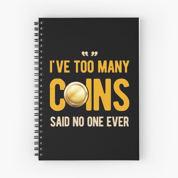Item preview, Funny Coin Collector designed and sold by artworkbyrihen.