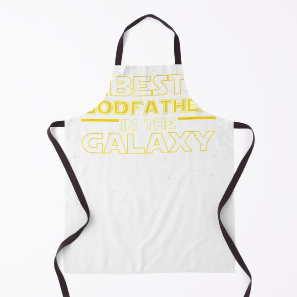 Item preview, Best Godfather in Galaxy Birthday Gift for Godfather designed and sold by PanZhi.