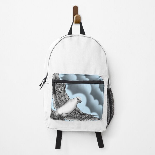 Item preview, Dove tattoo designed and sold by Sketchoholix.