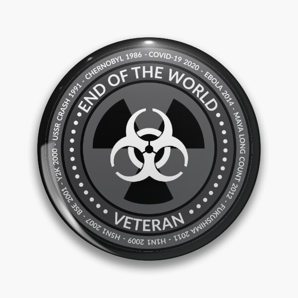 Item preview, End of the World Veteran designed and sold by David Shires.