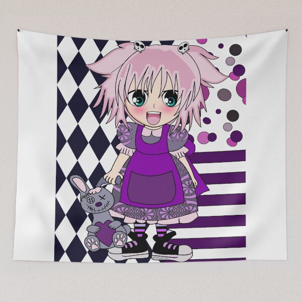 Item preview, Gothic lolita BooPooBeeDoo designed and sold by BooPooBeeDooArt.