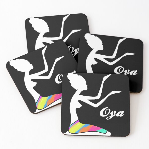 Item preview, Oya Yansa Yoruba Santeria osha designed and sold by Fly360design.