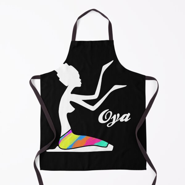 Item preview, Oya Yansa Yoruba Santeria osha designed and sold by Fly360design.