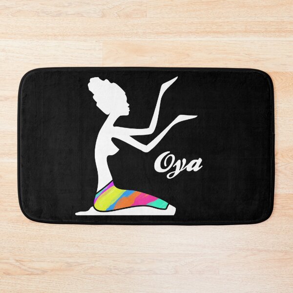 Item preview, Oya Yansa Yoruba Santeria osha designed and sold by Fly360design.