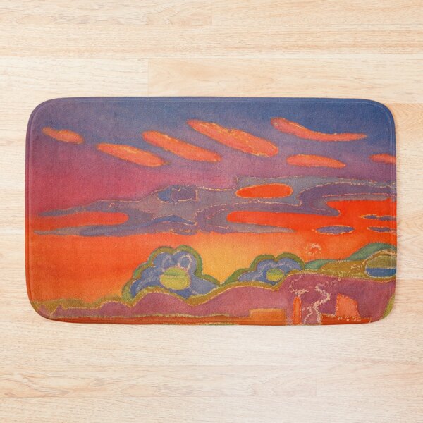 Item preview, Mediterranean Sunset in Nice, France designed and sold by AnnetteArt.