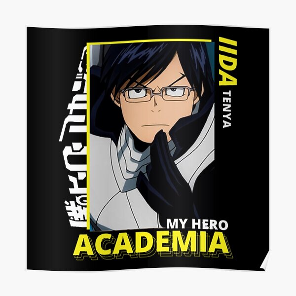 My Hero Academia Tenya Iida Body Pillow | lupon.gov.ph