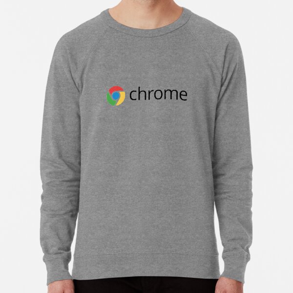 BEST TO BUY - Google Chrome Merchandise Lightweight Sweatshirt