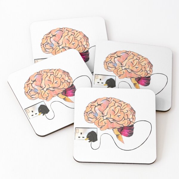 Item preview, Brain energy  designed and sold by Fab-io.