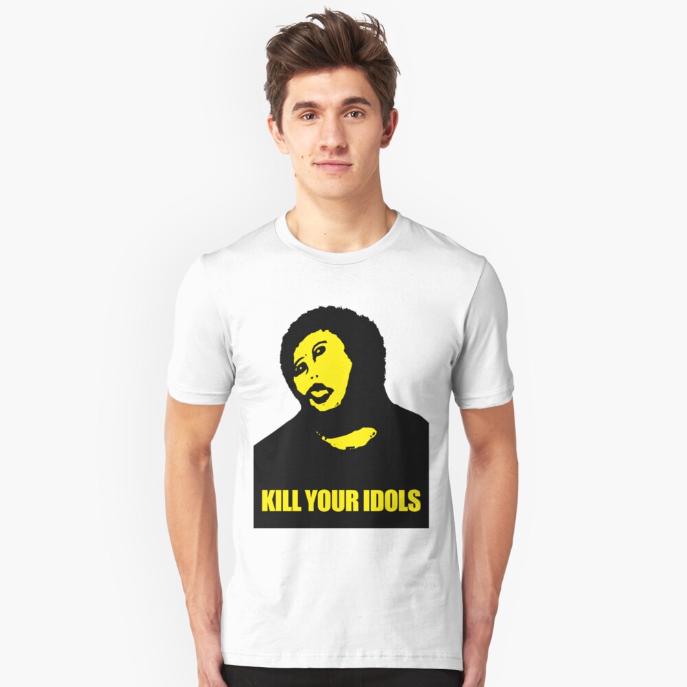 kill your idols tshirt