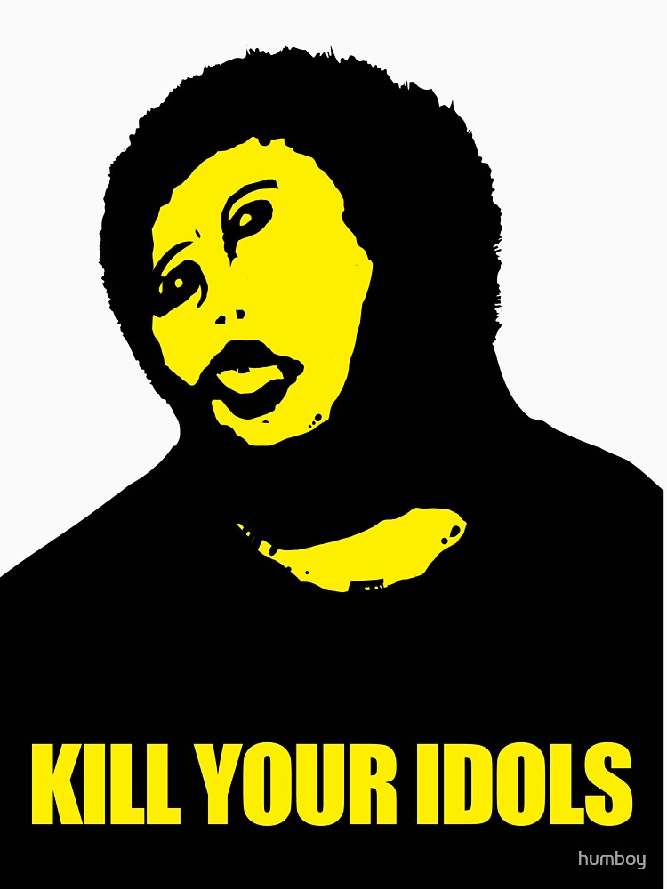 kill your idols tshirt