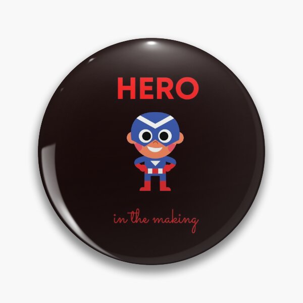 Item preview, Hero in the making. designed and sold by Evartdesign.