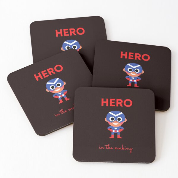 Item preview, Hero in the making. designed and sold by Evartdesign.